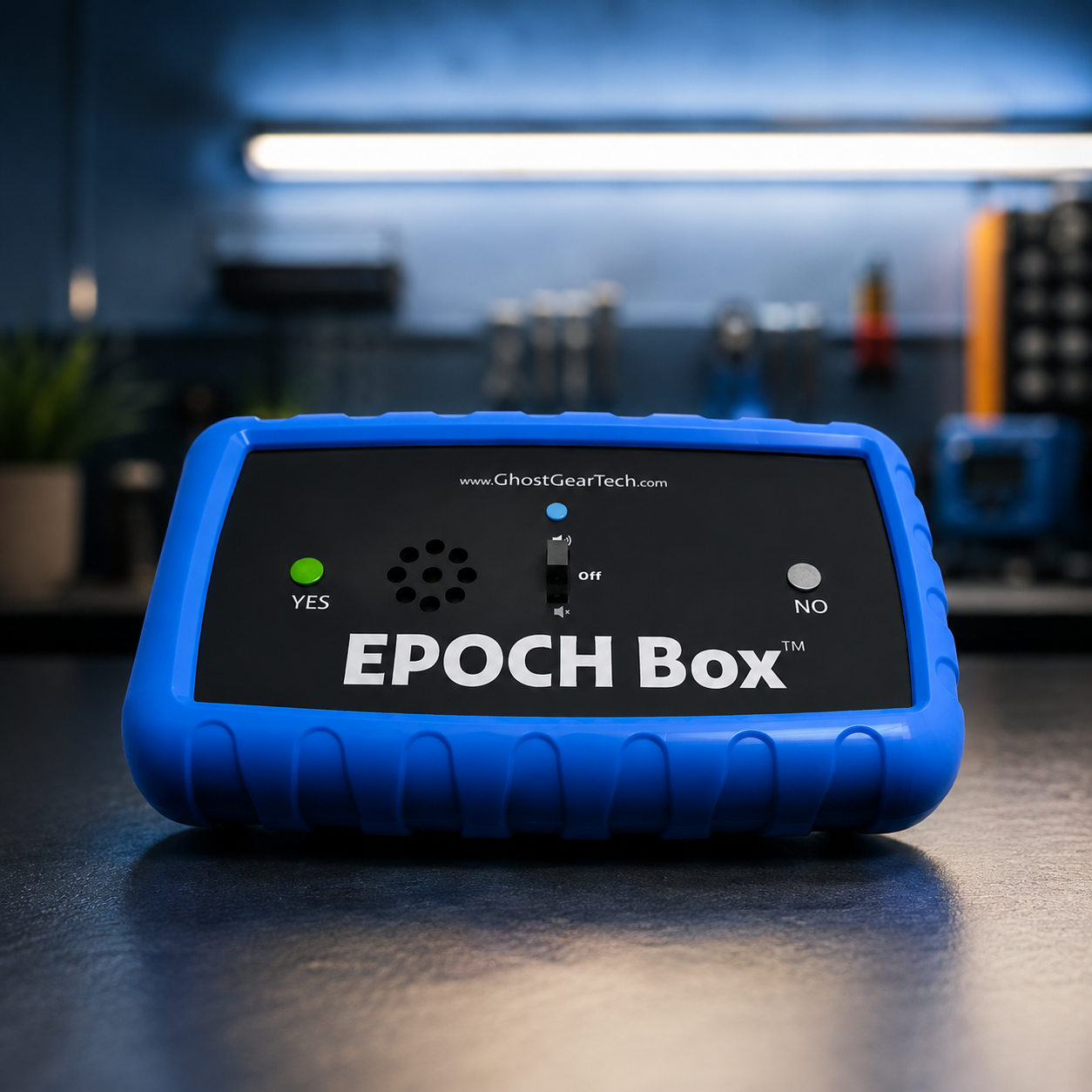 EPOCH Box - Professional Paranormal Communication Device